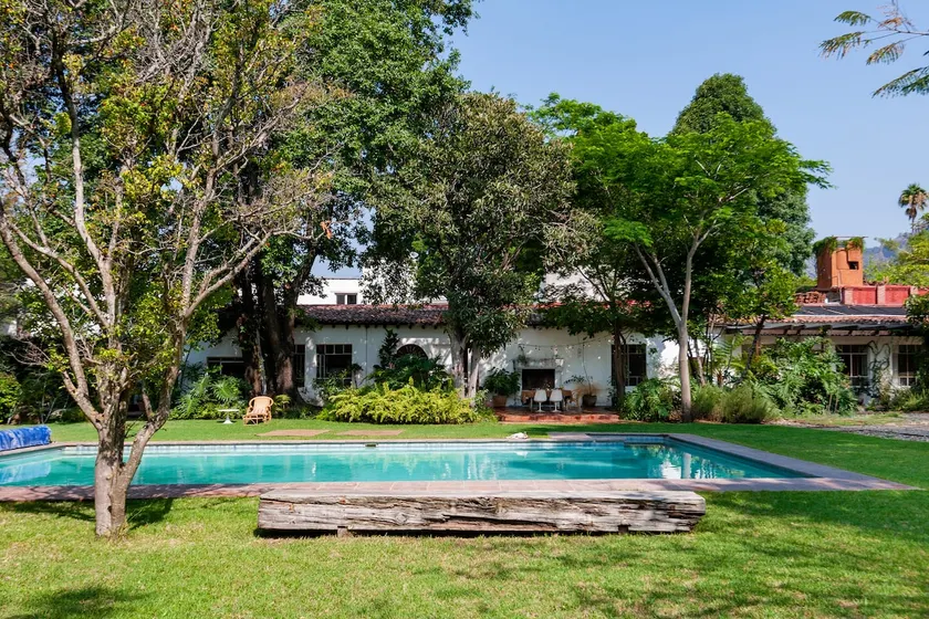 Amazing House in Tepoztlan - Image 1