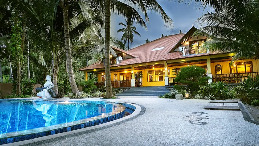 Camplung Beach Family Villa and Farmstead - Image 1