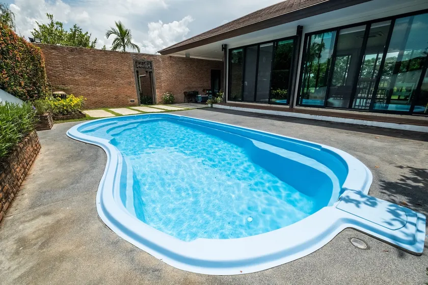 Chiangdao private house  and pool villa - Image 1
