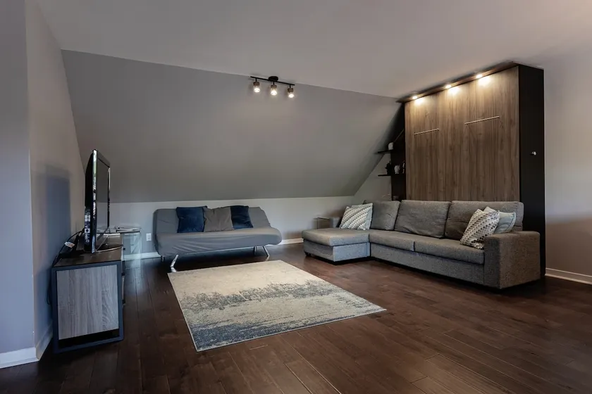 Cozy urban condo Orford – Magog with hot tubs! - Image 1