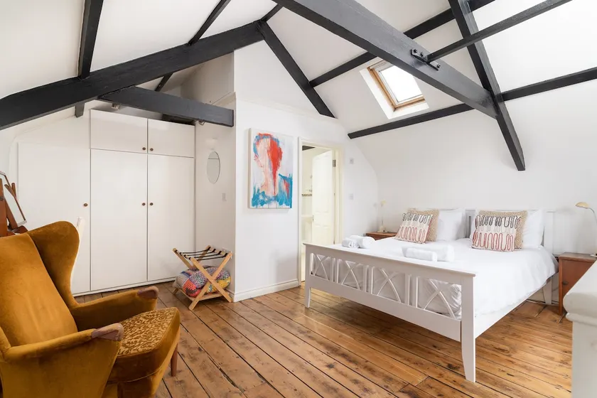Stylish Cornish Village 3 bedroom house old Newlyn - Image 1