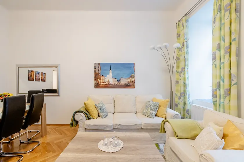 City Centre with Garden - Apt. 11 - Image 1