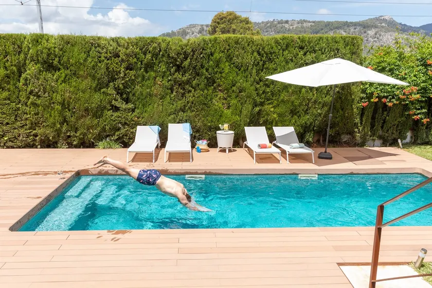 Nice Villa by Palma /Family & Cyclist Paradise - Image 1