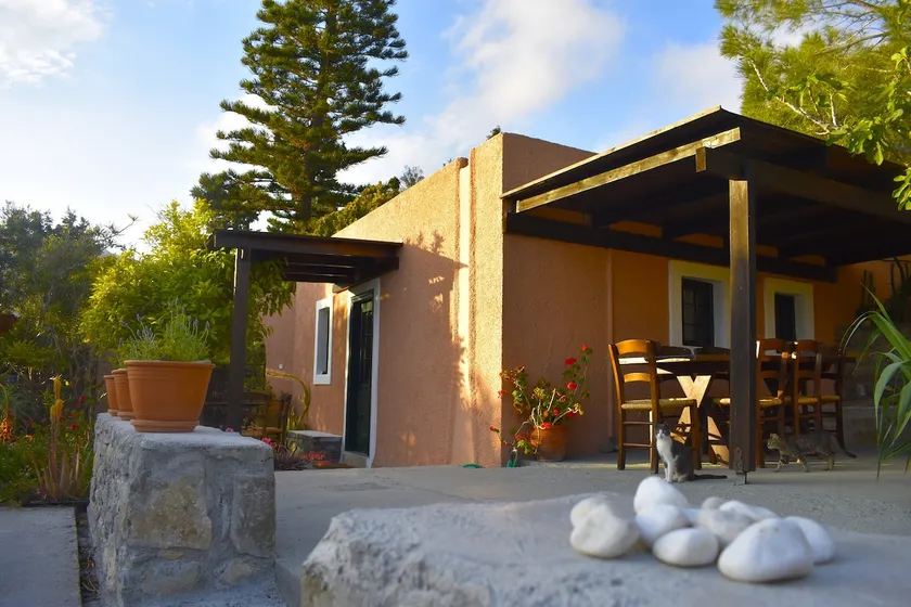 Ostria Beach House in Southern Crete - Image 1