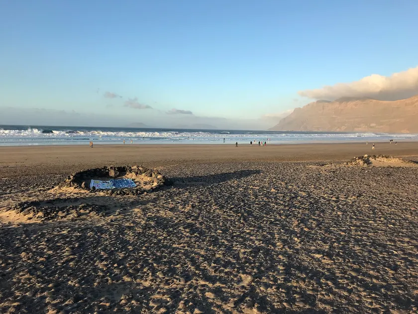 FCG20, Famara Beach - Image 1