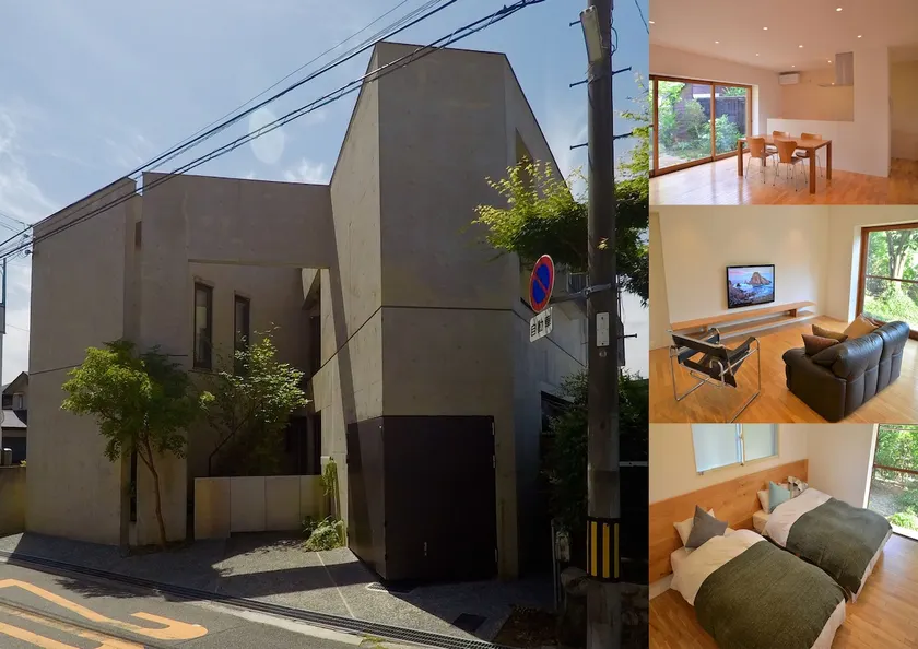 La Casa Kori / 74㎡ / Privat 2BR mellan Osaka-Kyoto - Image 1