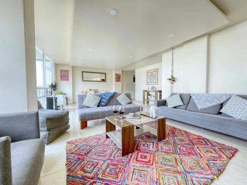 Polanco 3 Bedrooms 2 Bathrooms. Parking. King.ñ - Image 1