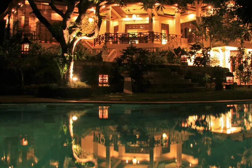 Villa Wana - Mango Mountain Garden, pool, privacy - Image 1