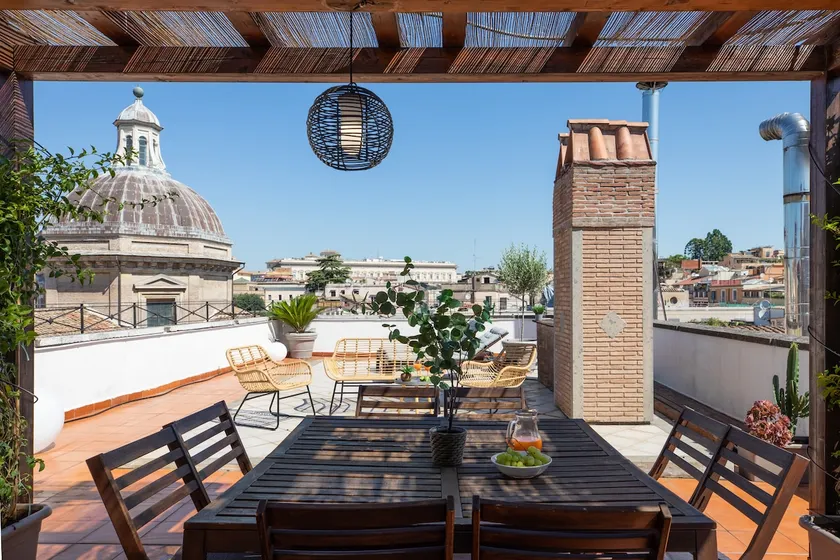 iFlat | Monti Penthouse Panoramic Terrace - Image 1
