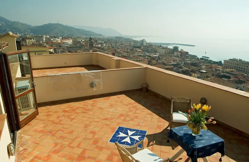 Plaium Montis Copeta Suite with sea view terrace - Image 1