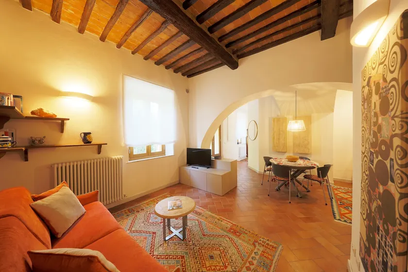 Komfortabel og elegant studiolejlighed et stenkast fra Siena centrum - Image 1