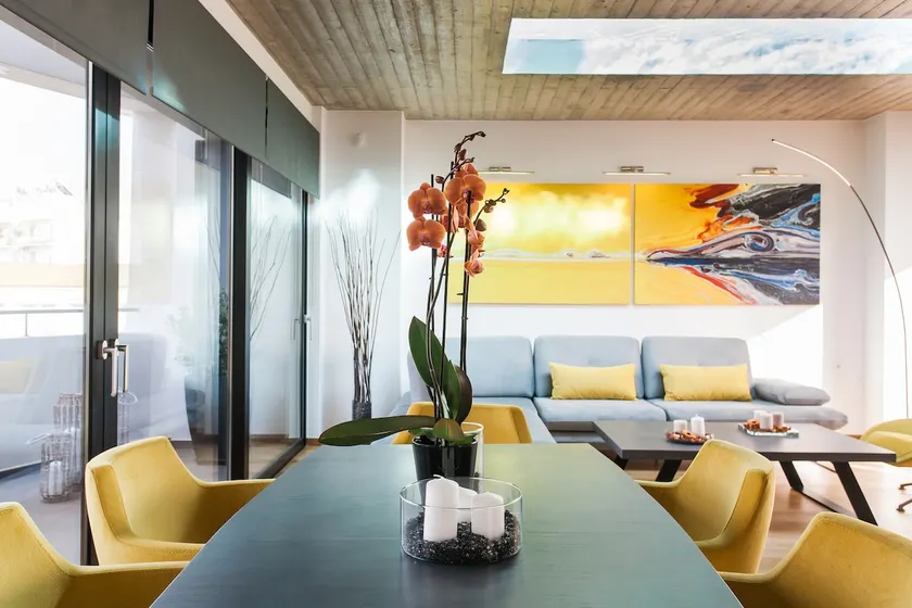 The HostMaster Skyline Pool Oasis Penthouse - Image 1