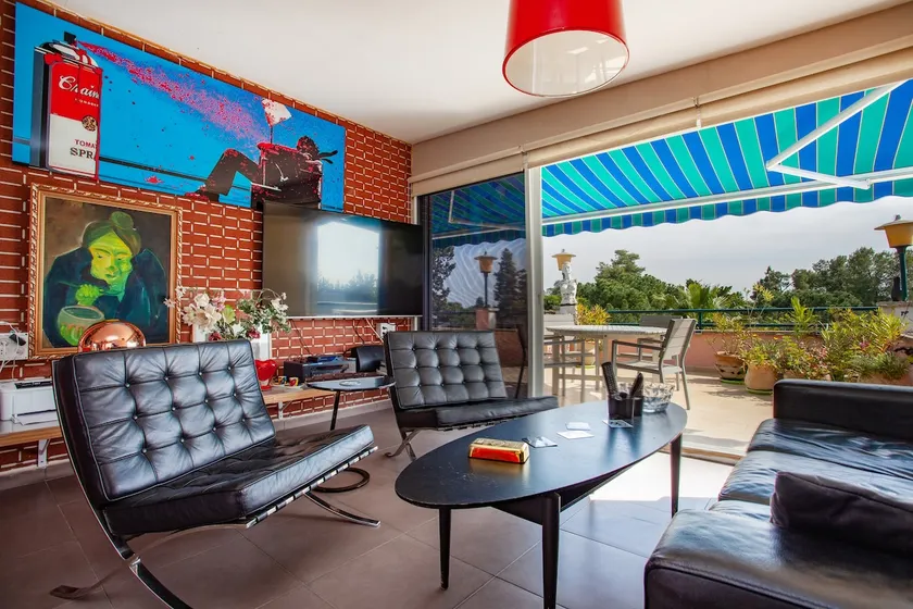 FUN Penthouse suite near TLV & Airport - Image 1