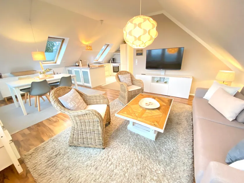 Appartamento con 1 camera da letto per 4 persone - Image 1