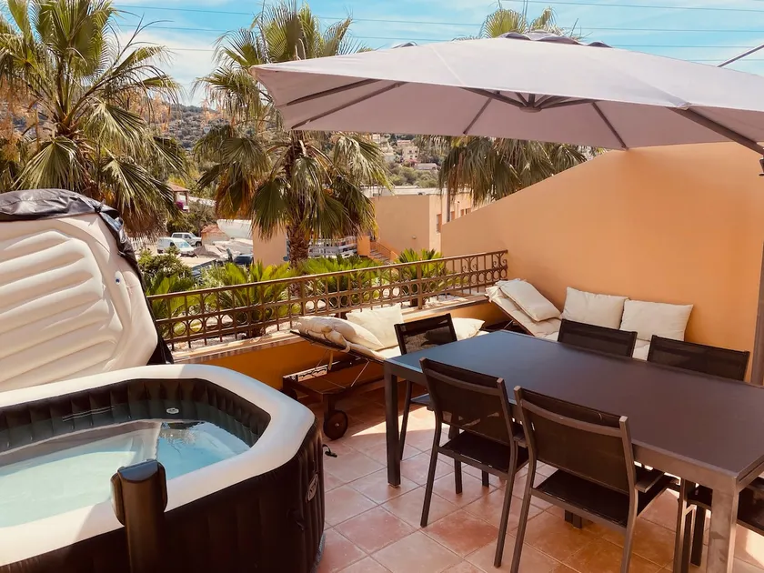 Cozy apartment with terrace 24 m2-4/6 P-3 ch ind - Image 1
