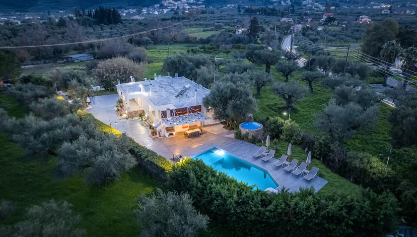 Villa Andreas A Private Paradise For Families - Image 1