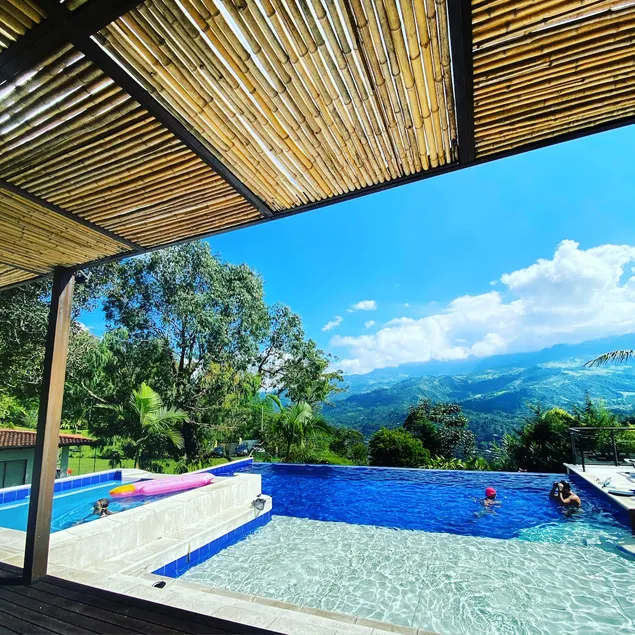 Finca Macondo2. Magical Rest! - Image 1