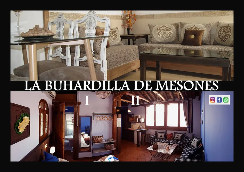 In the heart of La Buhardilla de Granada - Image 1
