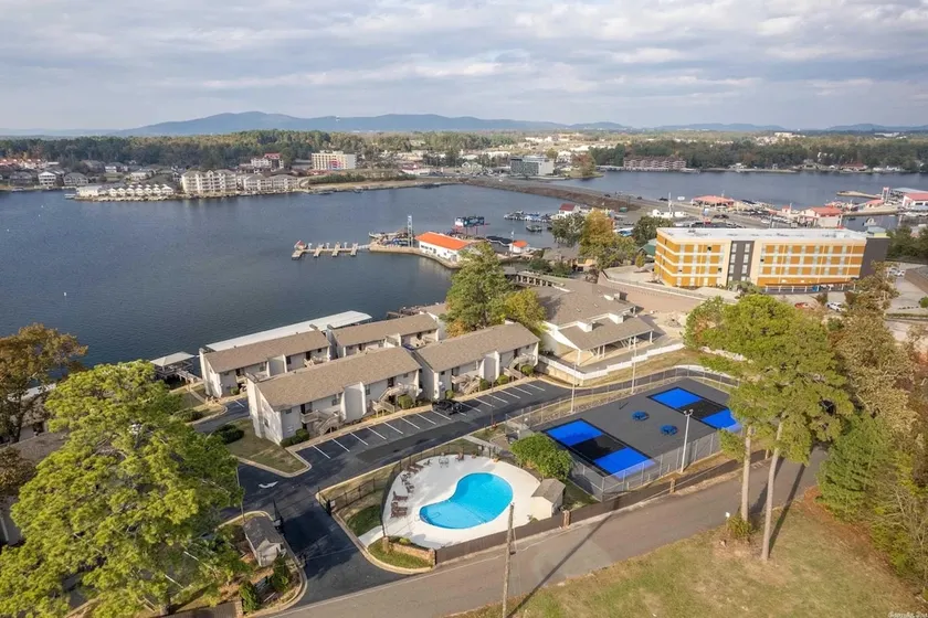 Outstanding Lake Condo! Waterfront Patio w/Views! - Image 1