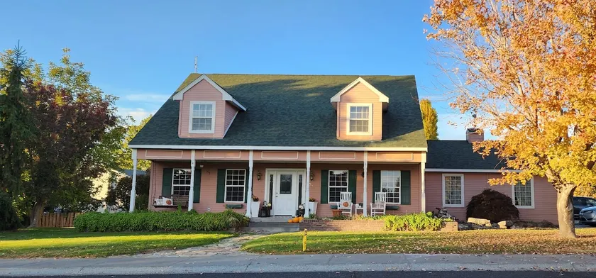 Five Bedroom Colonial Style Home - Image 1