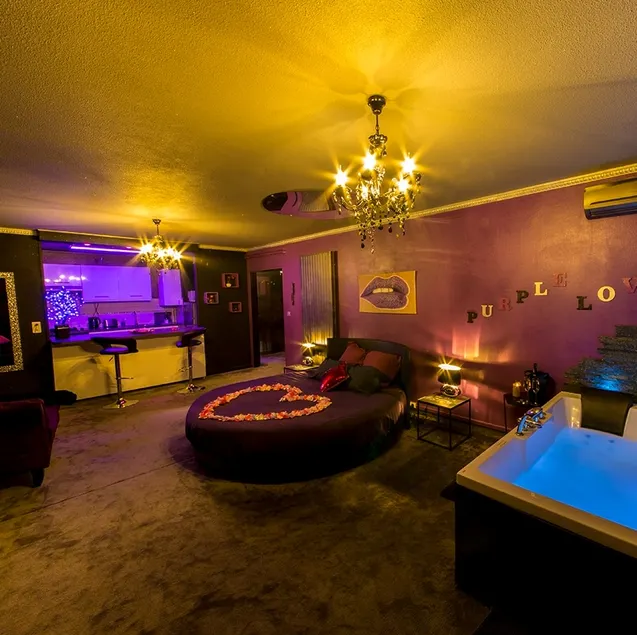 Purple Lovt - Image 1