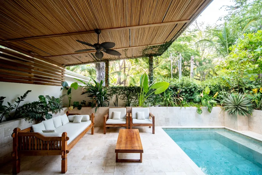 Luxury Getaway steps from the Beach. Private pool - Image 1