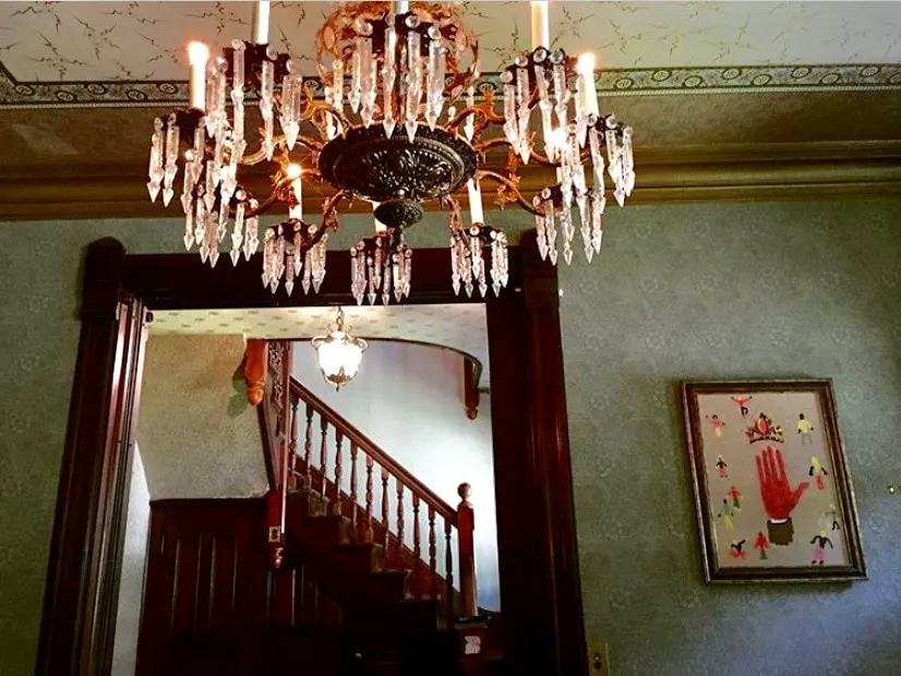 Stunning historic Victorian house in Newburgh. Pet friendly - Image 1