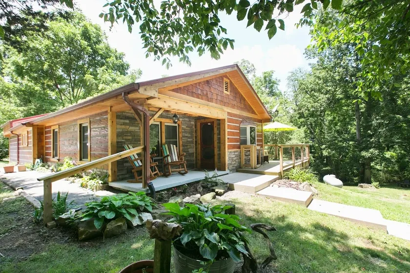 Asheville Cabin-Esque Getaway | 4 Bdrms - Image 1
