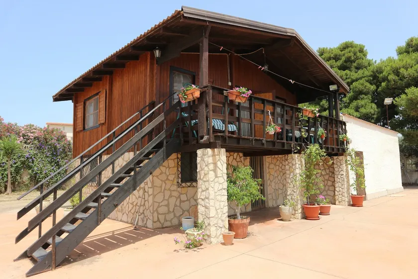 Villa chalet al mare - Image 1