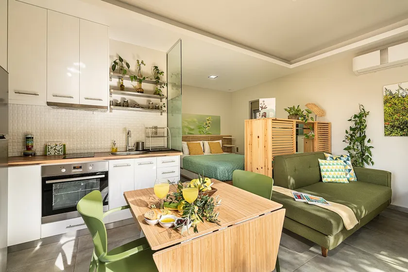 Olive Lemon Biophilic House & Lush Forest Garden - Image 1