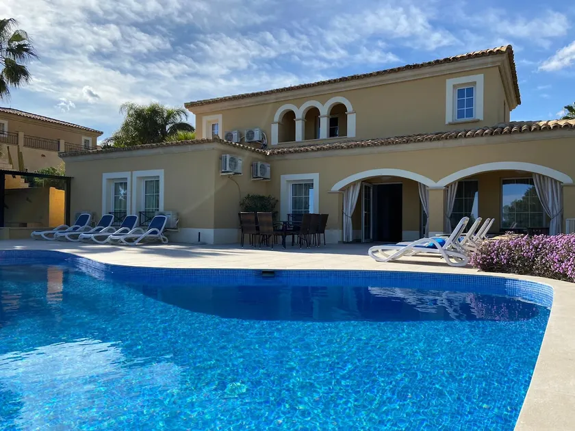 Villa Finestrat con piscina privata e tutti i comfort per 6 persone - Image 1