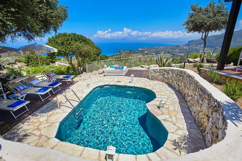 Villa Conchiglia - Scopello-Villas - Image 1