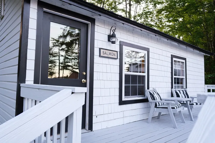 Salmon Cottage - Image 1