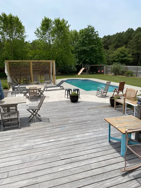 Family vacation retreat w/ In-ground Pool with private Chesapeake Bay access! - Image 1