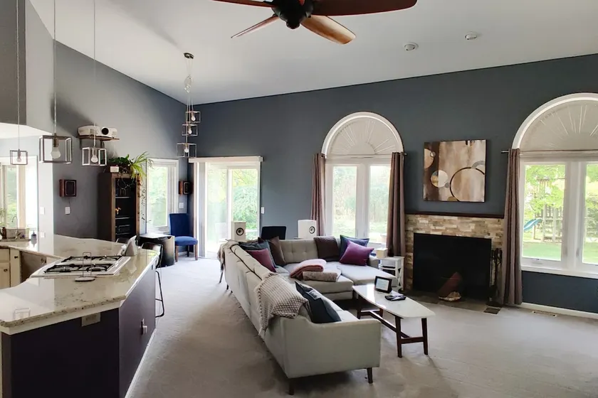 Stunning Open Floor-Plan on Beautiful 12 Acre Farm - Image 1