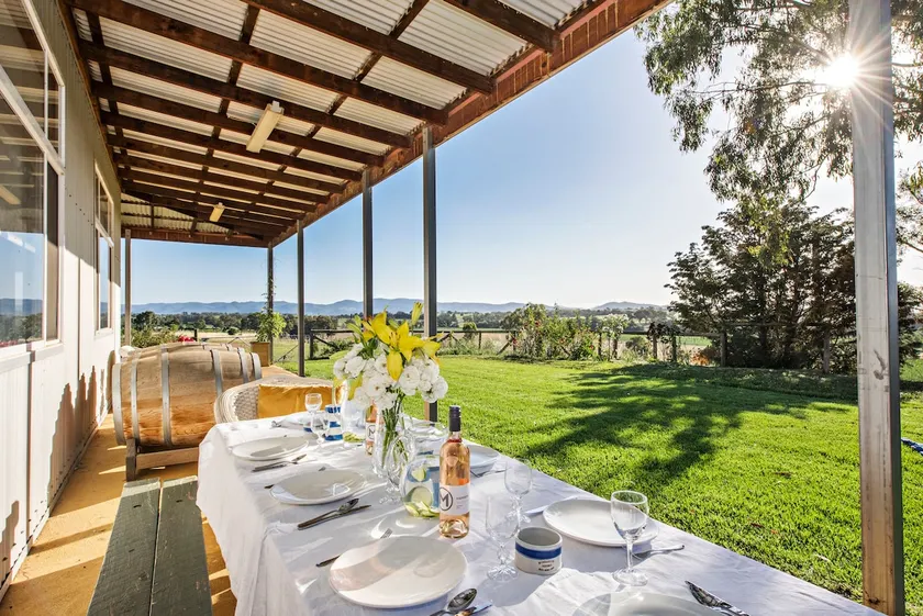 The Old Cellar Door + 1 - Lawson Hill Estate - Image 1