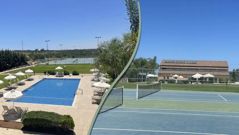 Protaras Tennis and Country Club - Image 1