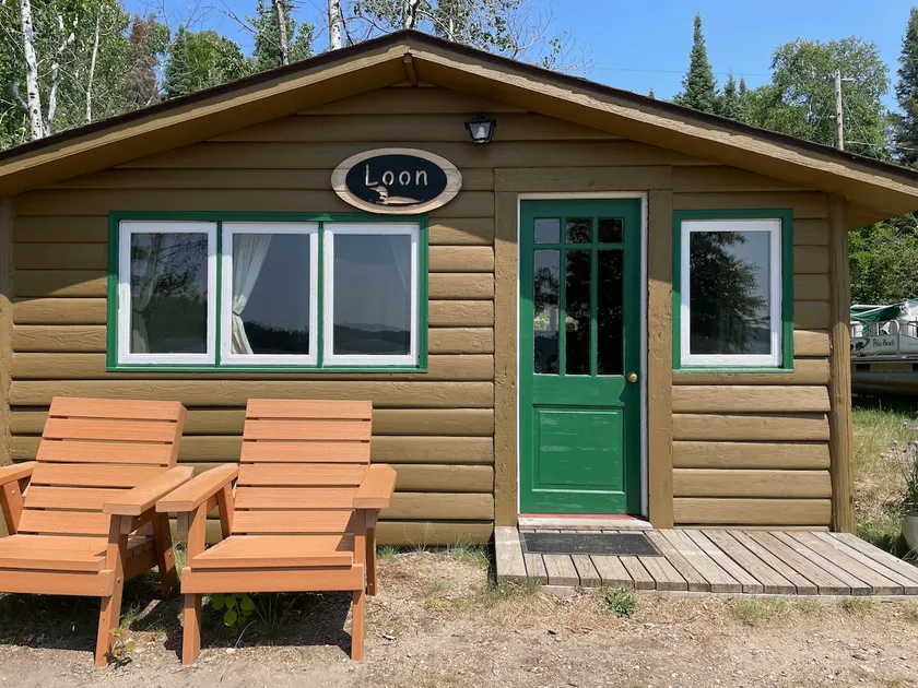 Loon Cabin at Wilderness Wind, Ely, Mn - Image 1