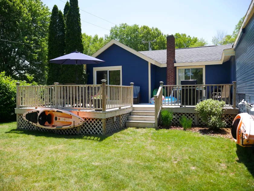 Beach Front Resort 2 (near South Haven) - Image 1