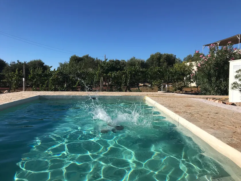 Trullo Sasamaka Sun & Puglia - Image 1