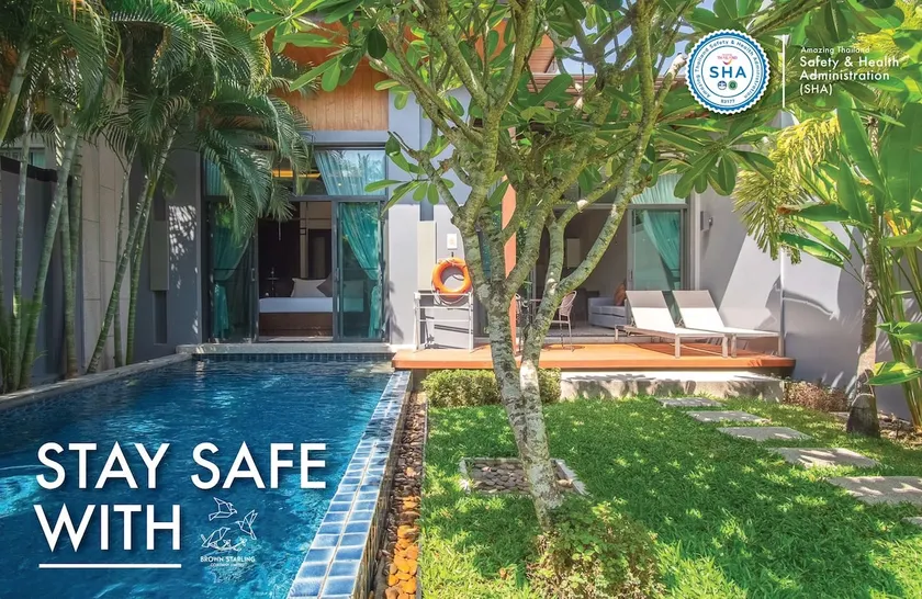 1 Bedroom Pool Villa-Onyx Naiharn-Full Kitchen - Image 1