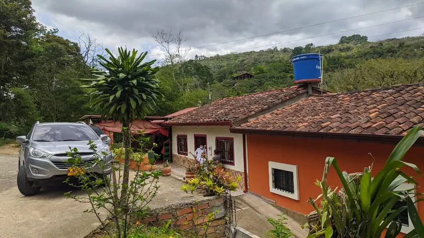Villa Elena Country House - Image 1
