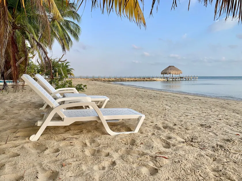 Quiet beach in a natural reserve | Relax - Image 1