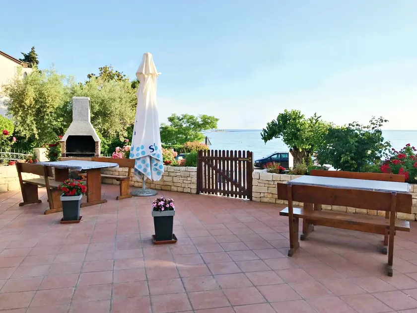 New studio Vesna3 ocean view Wi-Fi parking - Image 1