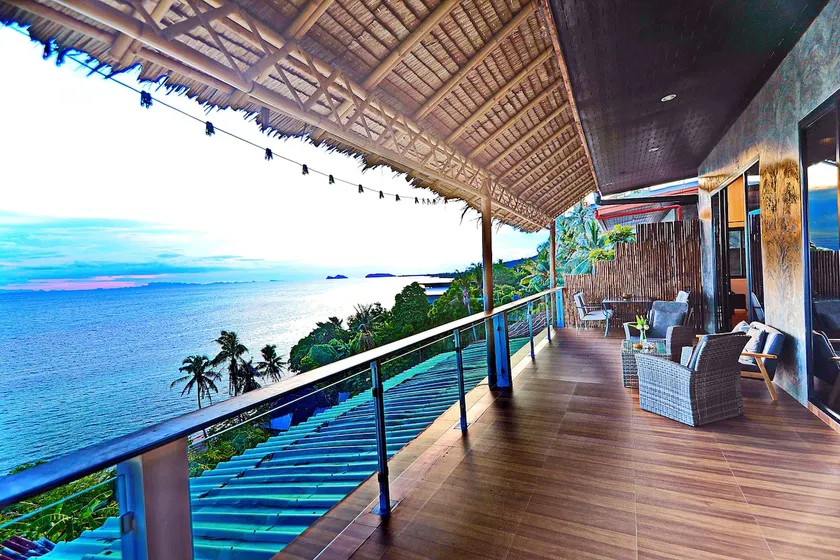 ''The Ocean'' unique Sunset view luxury apartment - Image 1
