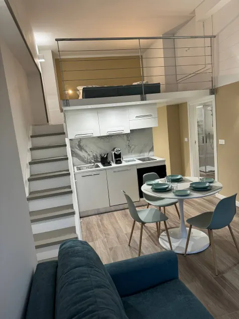 Ferienwohnung mit 1 Schlafzimmer für 4 Personen - Image 1