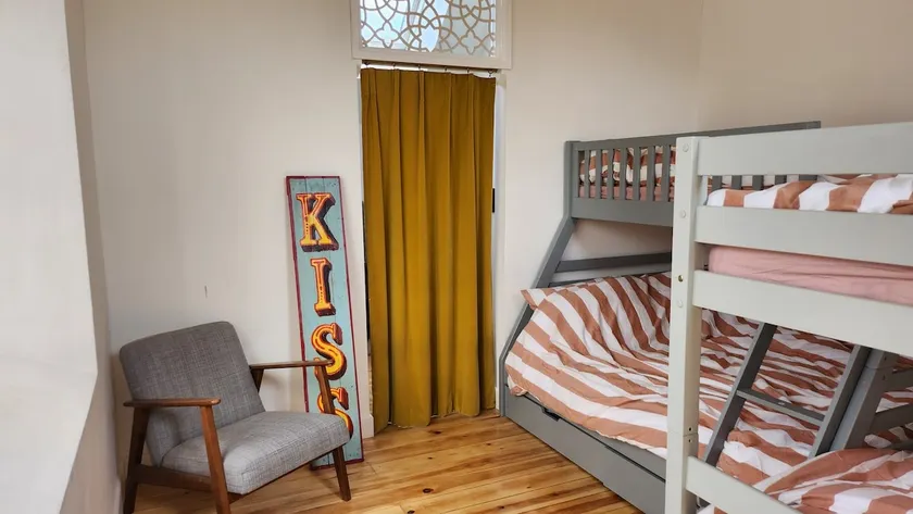 Bruton Bunkhouse - chic & cheap! - Image 1