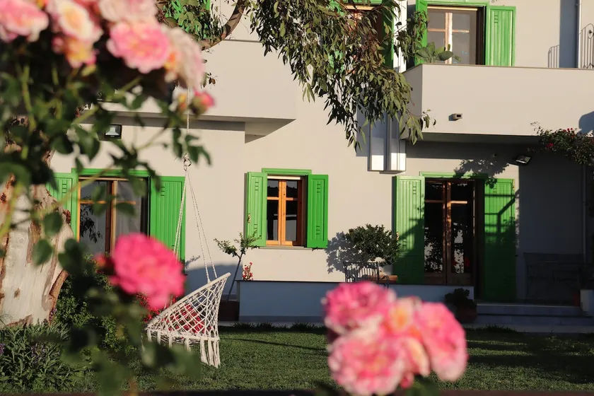 Timpone, entire villa, countryside, Ionian sea view - Image 1