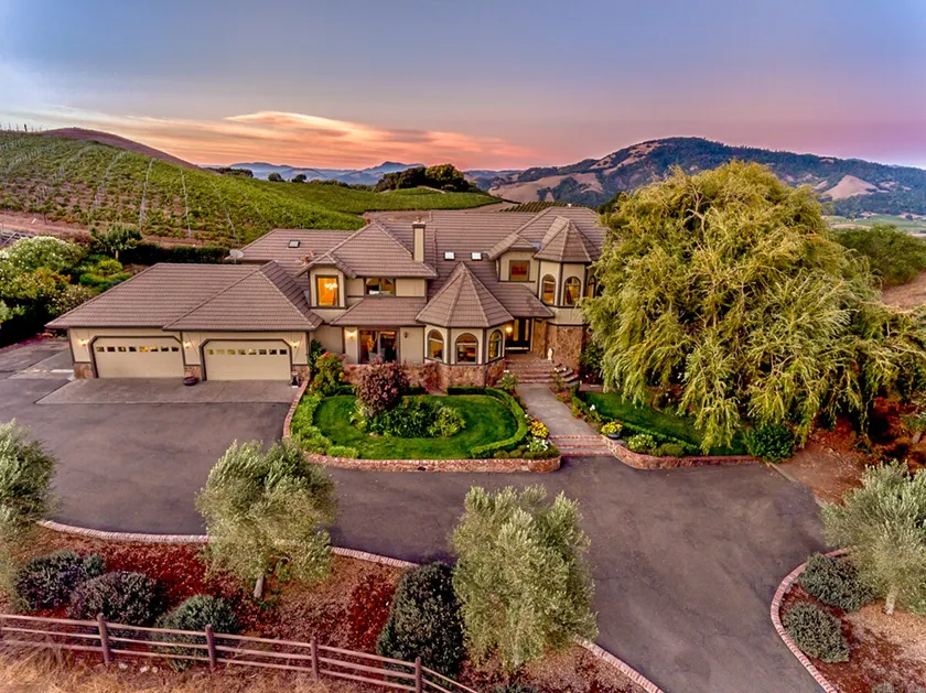 Sonoma County Wine Country Estate - Image 1