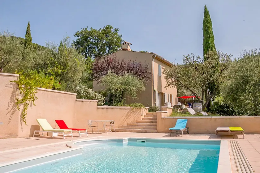 Holiday home in Provence - Swimming pool - Image 1